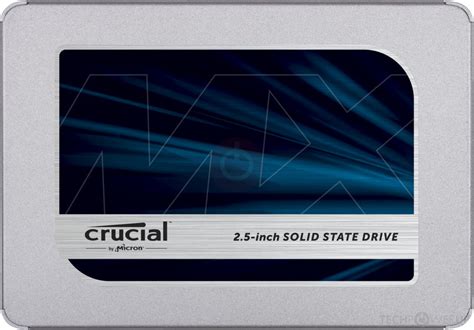 Crucial MX500 250 GB Specs | TechPowerUp SSD Database