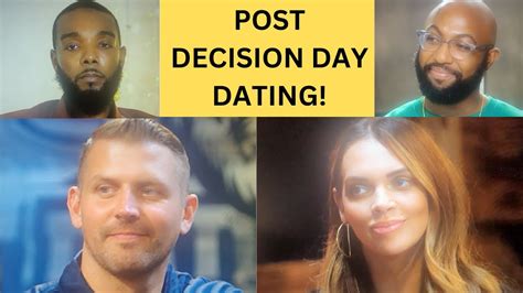 After Decision Day Some Divorcees Want To Jump Right Back Into Dating