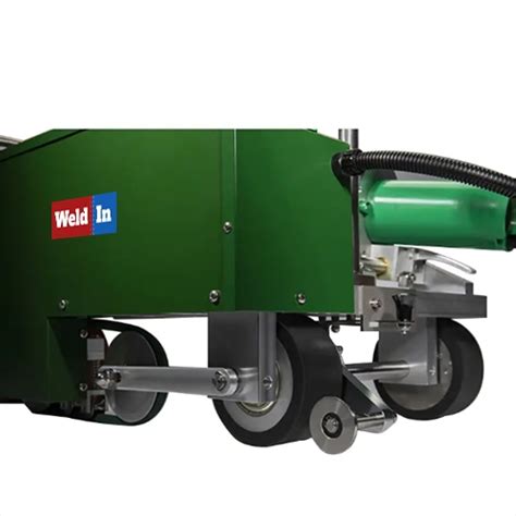 Powerful And Fast Roofing Hot Air Welder Win Wp Weldin Equipments A Geosynthetic Industry