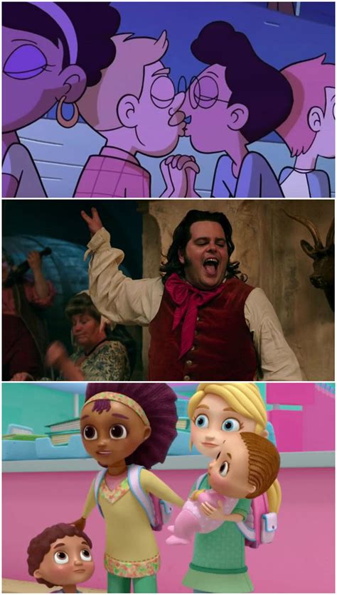 Disney A Incluido A Su Primer Personaje Gay En Un Serie