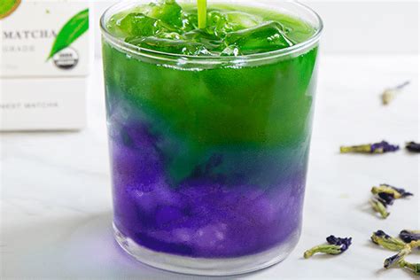 The Magic Behind Butterfly Pea Flower Tea | PIQUE