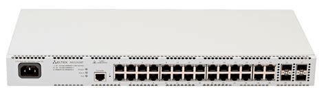 Eltex MES2428P | Ethernet-коммутатор доступа 1GE | LNC – ИТ проекты ...