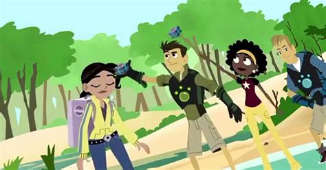 Wild Kratts Wild Kratts S05 E007 Wild Ponies Video Dailymotion