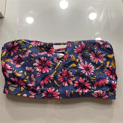 Target Strapless Bikini Top Super Cute And Depop