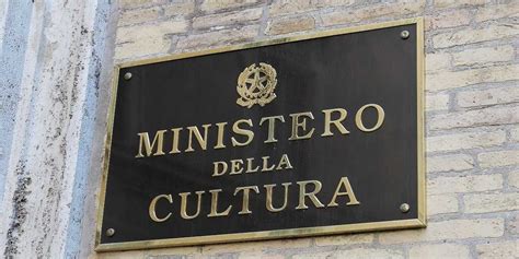 Ministero Della Cultura Tirocini Retribuiti Euro