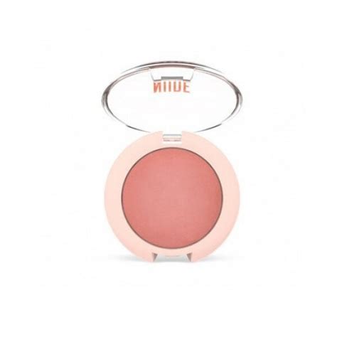 Nude Look Face Baked Blusher Peachy Nude 4gr By Golden Rose