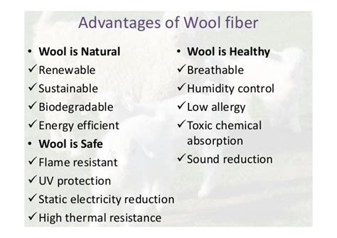 wool fiber