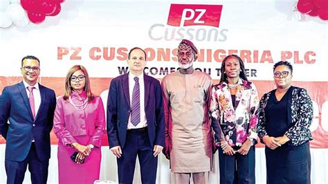 PZ Cussons Shareholders Okay N992 6 Million Dividend The Guardian