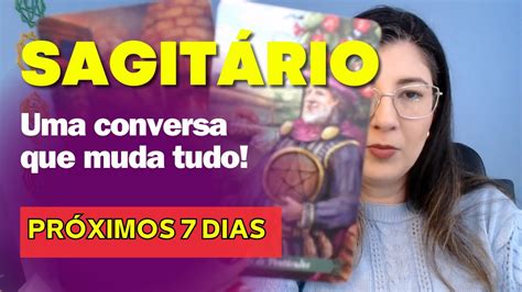 Sagit Rio Estou Cruzando Os Dedos Por Voc Pr Ximos Dias Tarot