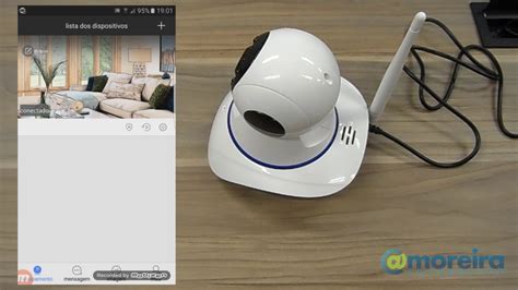 Camera Ip P P Wifi Instala O E Configura O Youtube