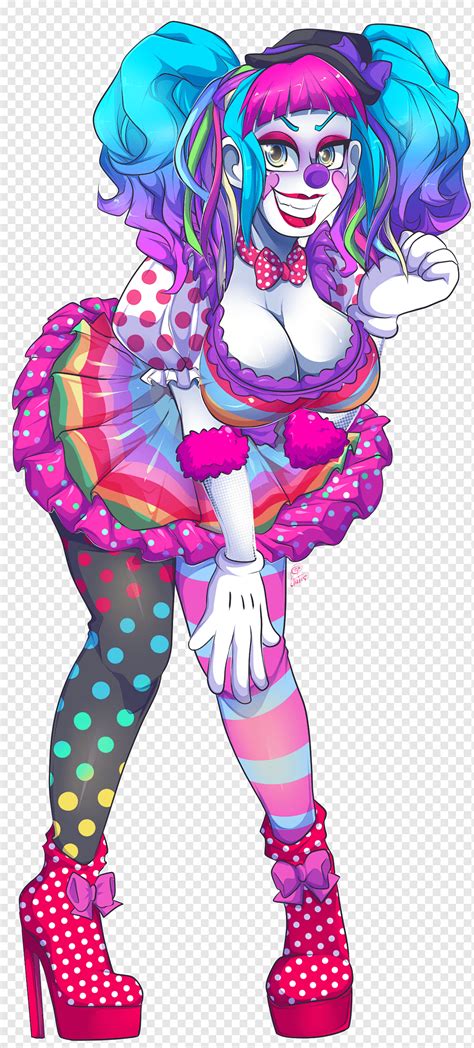 Clown Fan Art Pierrot Drawing Clown Comics Fictional Character