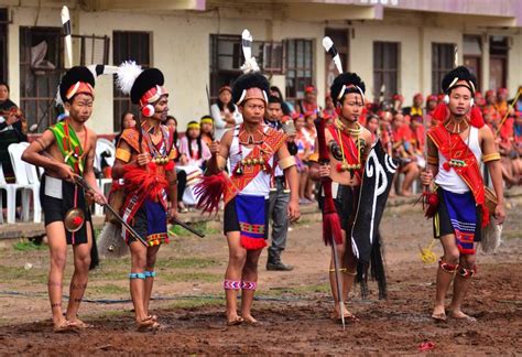 8 Fun Nagaland Festivals You Cant Afford Missing Oddessemania