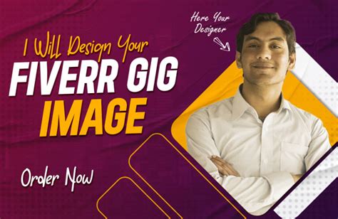 Design Fiverr Gig Images By Danyaladil Fiverr