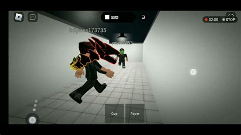 Roblox In Scp Demonstration Youtube