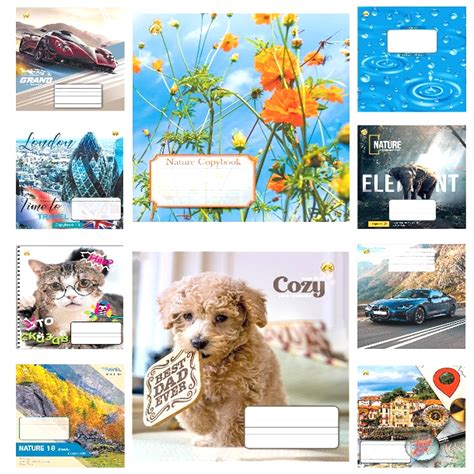 Тетрадь, 18 листов, клетка, Тетрада – купить оптом в интернет-магазине ...