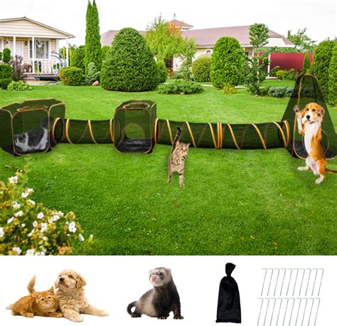 outdoor pet enclosures for cats 6