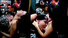 Ruan Colocou Dois Dedos Na Buceta Da Milf Gostosa Ela Ficou Tes O Podcast P Pum No