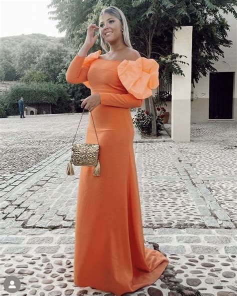 Orange Formal Dresses