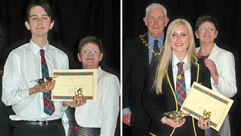 Awards Ceremony For Senior Pupils At Inverclyde Academy Inverclyde Now