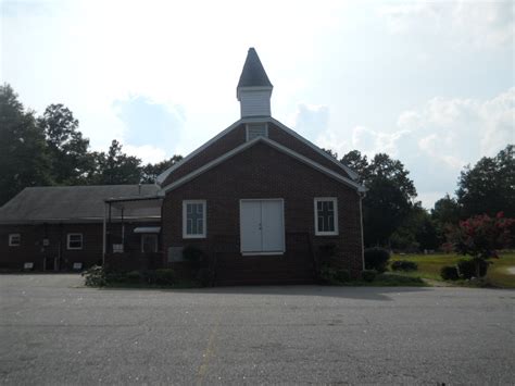 Walker Chapel Presbyterian Church Cemetery Em Reidville South Carolina