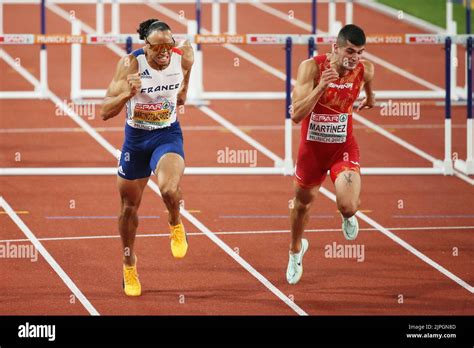 Ao T Rome Allemagne Pascal Martinot Lagarde De France