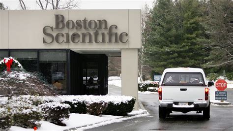 medical device maker boston scientific  buy axonics   billion