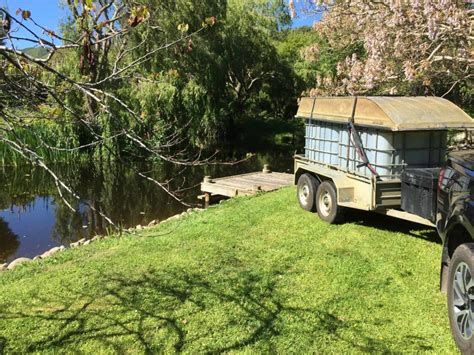 Transport To Restore New Zealand Valuable Waterways