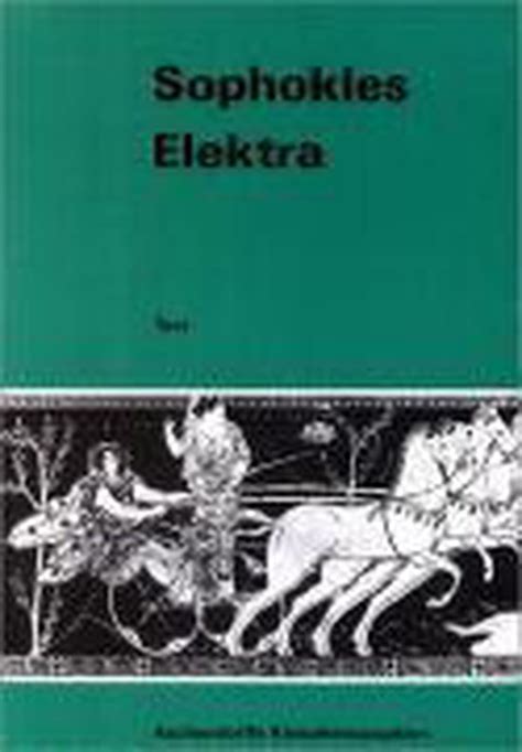 Elektra 9783402022382 Sophokles Sophokles Boeken