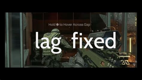 How To Fix Call Of Duty Advanced Warfare Lag PC YouTube