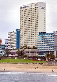 Garden Court South Beach Hotel - Durban