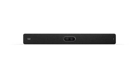 cisco cisco room bar pro black teams devices
