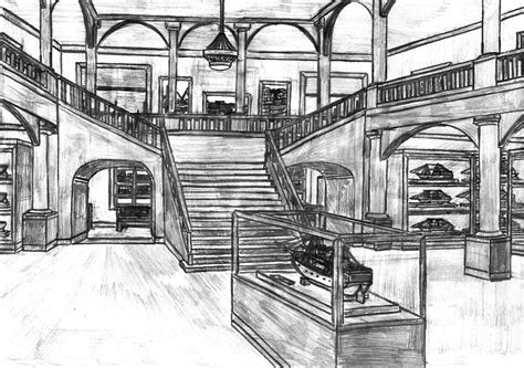 Maritime Museum — Weasyl