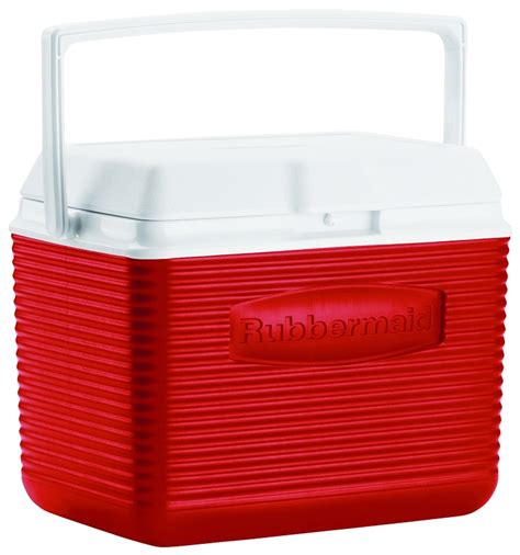 Rubbermaid Fg2a1104modrd Cooler 10 Qt The Home Improvement Outlet