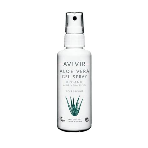 Aloe Vera Spray 75ml Apotekdirekte No