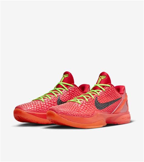 Kobe 6 Protro Reverse Fv4921 600 Release Date Nike Snkrs Sg
