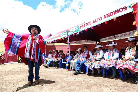 M S De Familias Beneficiadas Con El Inicio De Siembra De Pastos Y