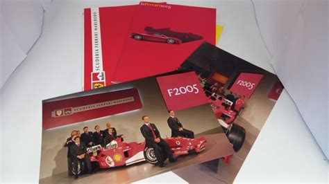 Libros Ferrari Presentazione F Ferrari Catawiki