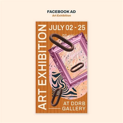Page 7 Art Exhibition Psd High Quality Free Psd Templates For Download
