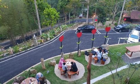 7 Rekomendasi Tempat Bukber Di Bandar Lampung Yang Enak Dengan View