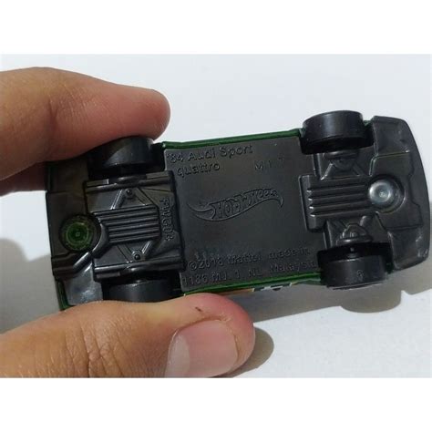 Hot Wheels Hotwheels Audi Sport Quattro Toys Collectibles Mainan Di Carousell