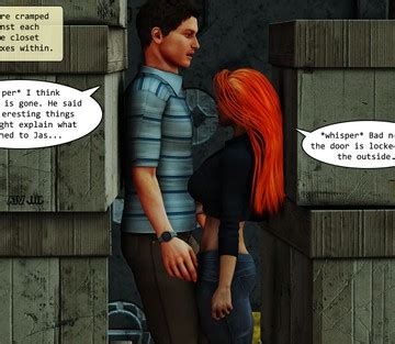 Something In The Water Arrival Muses Sex And Porn Comics