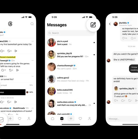 Messenger now lets you edit messages. | The Verge