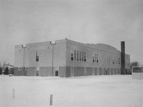 Historic Sites of Manitoba: Steinbach School No. 3 / Southwood School ...