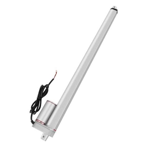 YOSOO Moteur d actionneur linéaire électrique DC 12V Linear Actuator