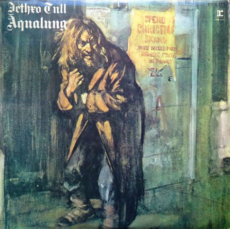 Jethro Tull Aqualung Vinyl Discogs