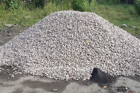 Отсев в строительстве: достоинства и применение - Stroihome.net