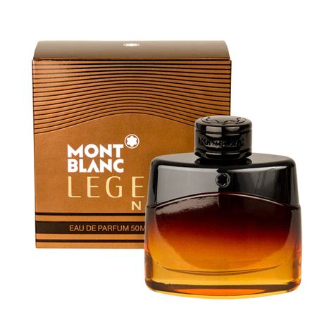 Montblanc Legend Night EdP 50 Ml Excaliburshop