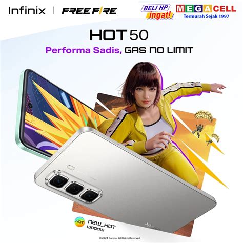 Jual Infinix Hot GB Garansi Resmi Memory Besar Shopee Indonesia