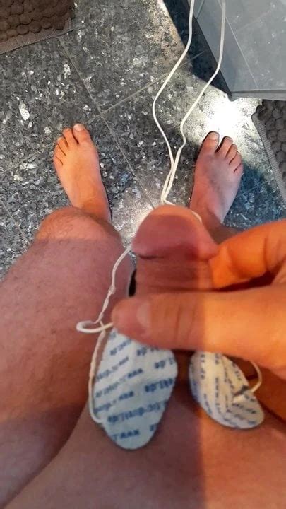 E Stim Gay Man Porn XHamster