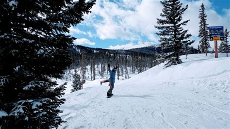 8 Best Snowboarding Resorts in the U.S. (with Map) - TripOutside